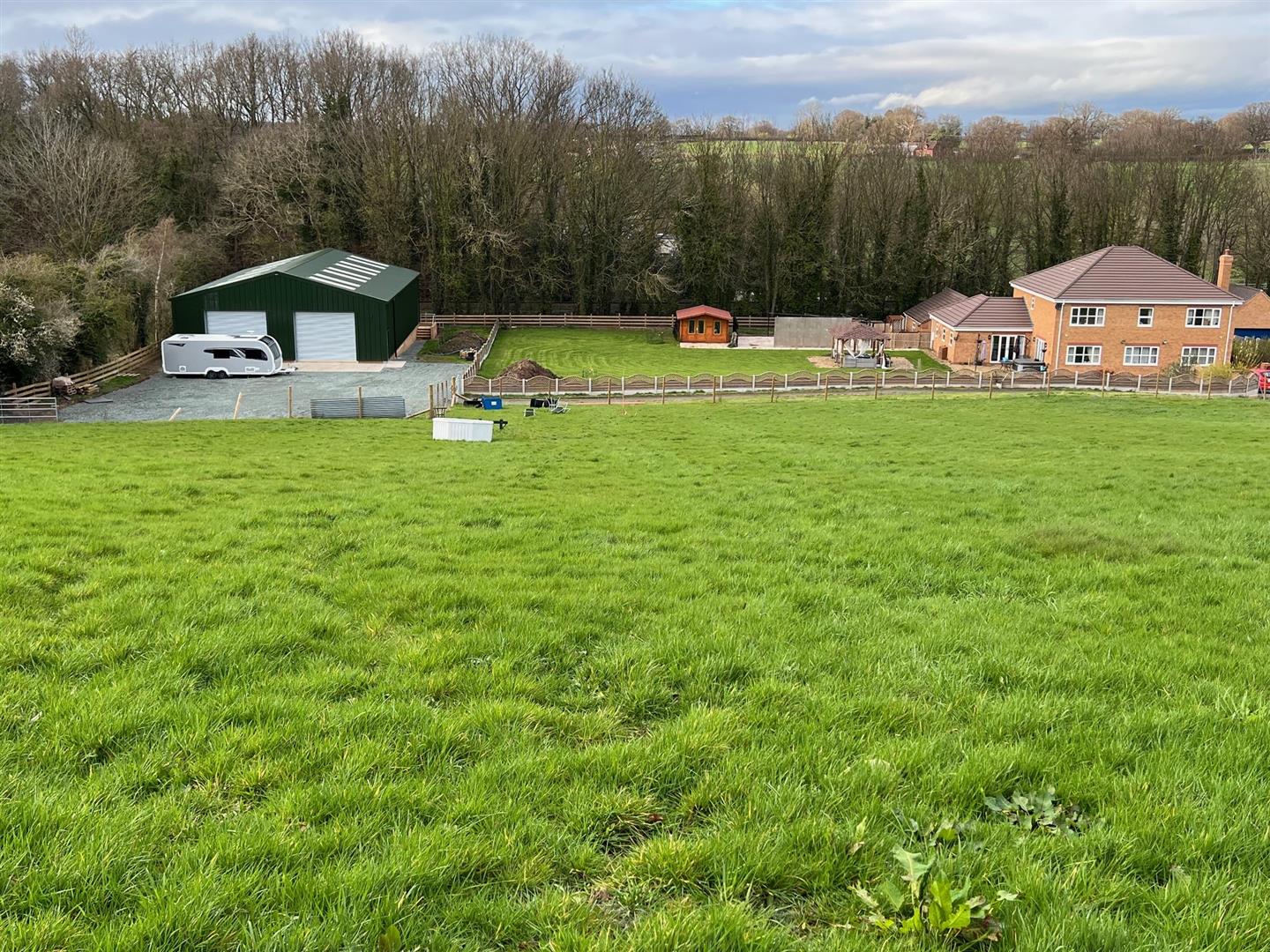 Spring Meadow Orchard Lane, Shrewsbury, SY5 8LD For Sale